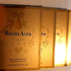 Reem Acra fragrance
